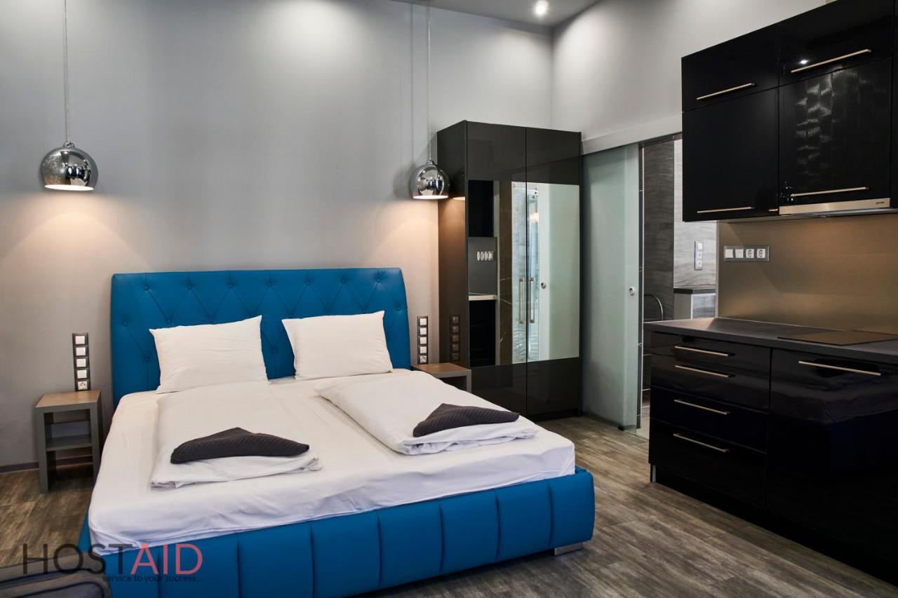 A13 Apartments - Budapest - Hostaid Exteriér fotografie