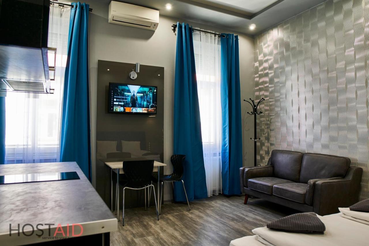 A13 Apartments - Budapest - Hostaid Exteriér fotografie