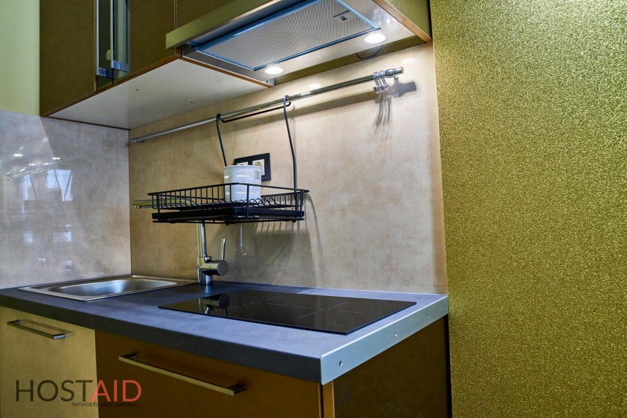 A13 Apartments - Budapest - Hostaid Exteriér fotografie