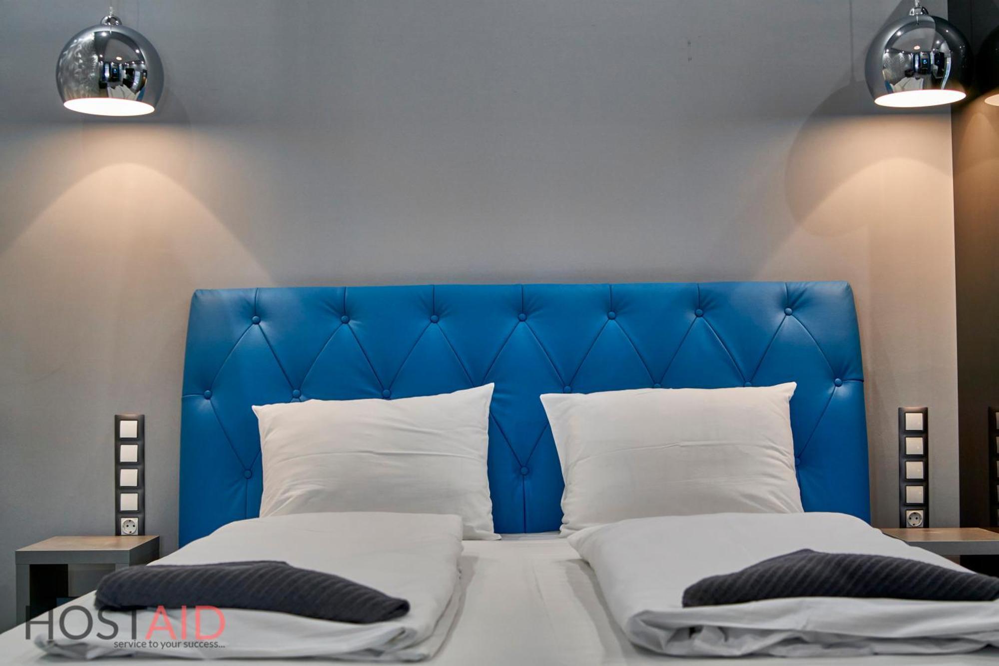 A13 Apartments - Budapest - Hostaid Pokoj fotografie